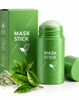 Green Tea Facial Mask Stick