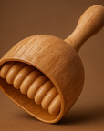 Wood Therapy Swedish Massage Cup