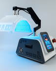 Photodynamic 7 Colors With High Power Piranha LEDS PDT Machine 5 Handles Light Therapy Facial Care