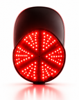 Red & Near Infrared Light Therapy Set 660nm 850nm LED Recovery Bundle with Vest, Belt, Gloves & Foot Wraps
