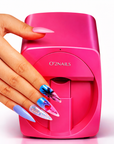 Nails Nail Printer M1 Mini Professional 3D Nail Printer – Digital Nail Art for Home or Nail Salon