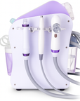 Theia SPA Pro 6-in-1 Hydro Dermabrasion Facial Machine – Professional Aqua Peeling
