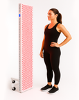 Pro Vital XL – Longest High-Intensity Infrared & Red Light Panel for Total Body
