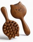 Theia Prestige Sandalwood Guasha Comb