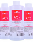 Theia Aqua Peeling Solution – XXXL 1-Year Supply (9 Sets – AS1, SA2, AO3)