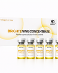 Theia JetPeel Oxygen Ampoule Set – Professional Oxygen Serum for Deep Hydration and Skin Renewal