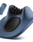 EMS Pulse Neck Pillow Massager – Electric Cervical Stretcher with Heating and Vibration for Muscle Relaxation