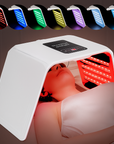 Theia Glow Omega Pro 7 Color LED Light PDT Therapy Device