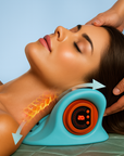 Portable EMS Neck and Shoulder Massager