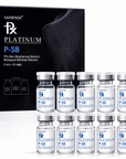 Hyaluronic Acid Serum 5ml x 10 – Anti-Aging & Deep Hydration Skin Repair Essence