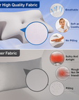 Theia Orthopedic Memory Pillow