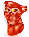 Theia 3-Color LED Face Beauty Mask – 807 Nano LEDs