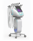 Theia SkinClinic 6-in-1 – Premium Hydro Dermabrasion Device for Professional Facial Treatments