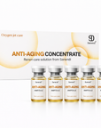 Theia JetPeel Oxygen Ampoule Set – Professional Oxygen Serum for Deep Hydration and Skin Renewal