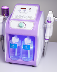 Theia SPA Pro 6-in-1 Hydro Dermabrasion Facial Machine – Professional Aqua Peeling
