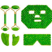 Theia Premium Natural Jade Beauty Set