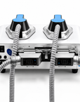 HIEMT Body Sculpting Machine – Dual Electromagnetic Applicators with Touchscreen