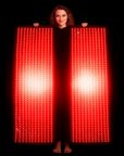 Theia T2000 Pro Big Full Total Body Sleeping Mat Red Light Therapy Mat Strong 3600pcs of LEDs (660nm and 850nm)