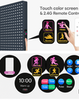 Theia LuxWavePro 7: The Biggest High Irradiance Full Body Red Light Therapy Panel for Optimal Fitness and Wellness
