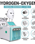Theia 7 in 1 Hydro Dermabrasion Hydrogen Oxygen Facial Machine