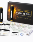 Dynamic Wireless Oxygen & CO₂ Bubble Facial Device – Mini Skin Infusion Pen Kit for Professional Skin Care