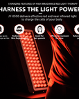 Theia Red & Infrared Light Panel 1000W – 660nm & 850nm Dual Wavelengths