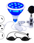 Theia Led Blue Light Therapy Bulb 460nm Beauty Lamp