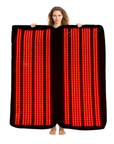 Theia Full Total Body Red Light Therapy Mat Strong 2320 LED’s (660nm and 850nm)