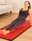 Theia Red Infrared Light Therapy Mat for Whole Body
