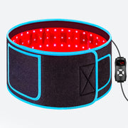 Theia Advanced Red Light Therapy Belt - 660nm:850nm Red+Infrared LED, 105pcs 5050 SMD LED - Pain Relief, Fat Reduction, Body Contouring