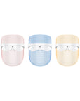 3 Color LED Shield Light Therapy Mask
