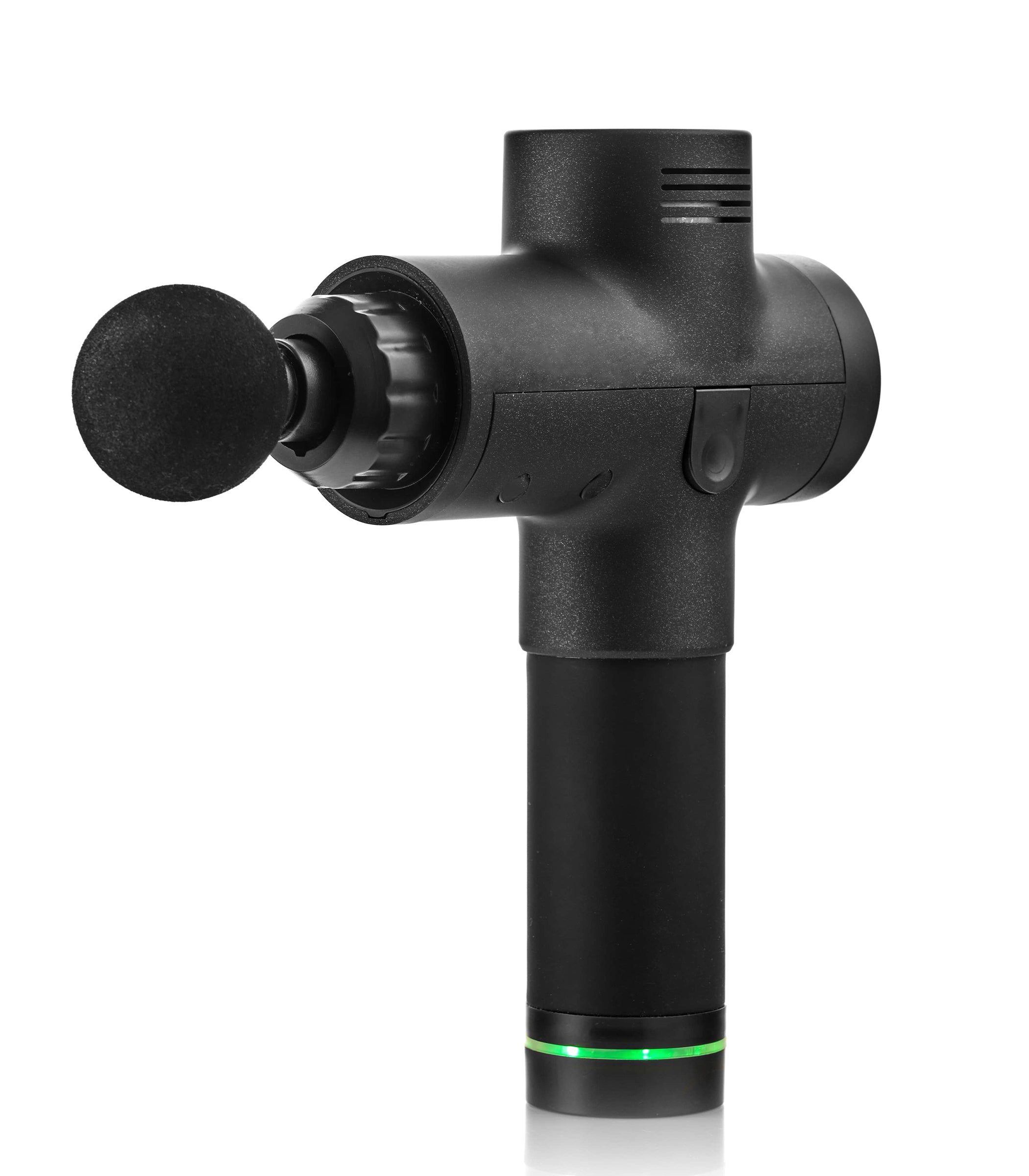 Muscle Massage Device with 7 Attachments and 30 Speed Levels | High-Frequency Handheld Massager for Everyday Muscle Comfort