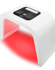 7 Colors Pdt Omega Led Light Therapy Machine Light Therapy