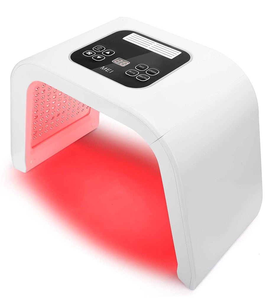 7 Colors Pdt Omega Led Light Therapy Machine Light Therapy