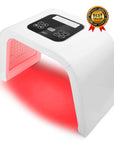 7 Colors Pdt Omega Led Light Therapy Machine Light Therapy