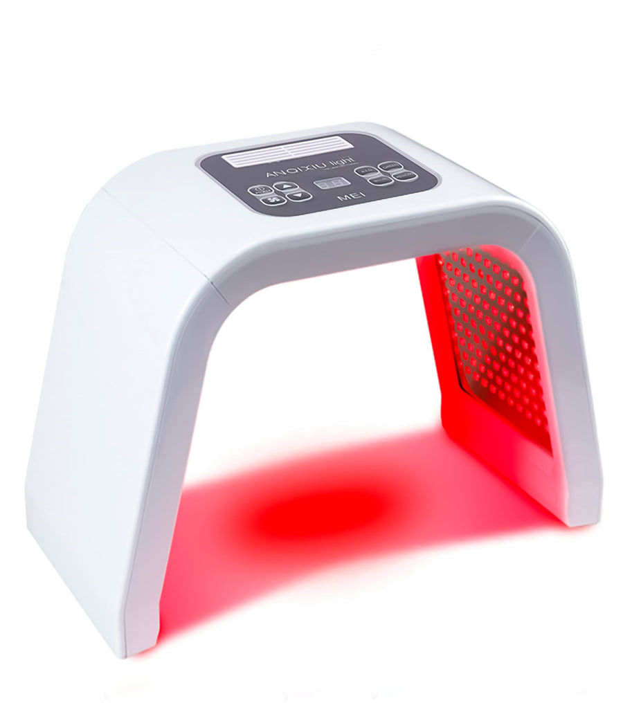 7 Colors Pdt Omega Led Light Therapy Machine Light Therapy