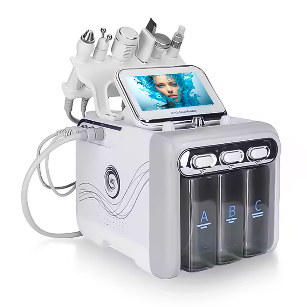 Theia Professional 6 in 1 Hydro Dermabrasion Machine