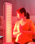 Theia High-Power 1000W Red Light Therapy Panel - 200 LED Chips, 660nm & 850nm for Pain Relief & Skin Rejuvenation