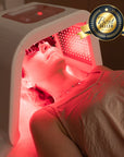 7 Colors Pdt Omega Led Light Therapy Machine Light Therapy