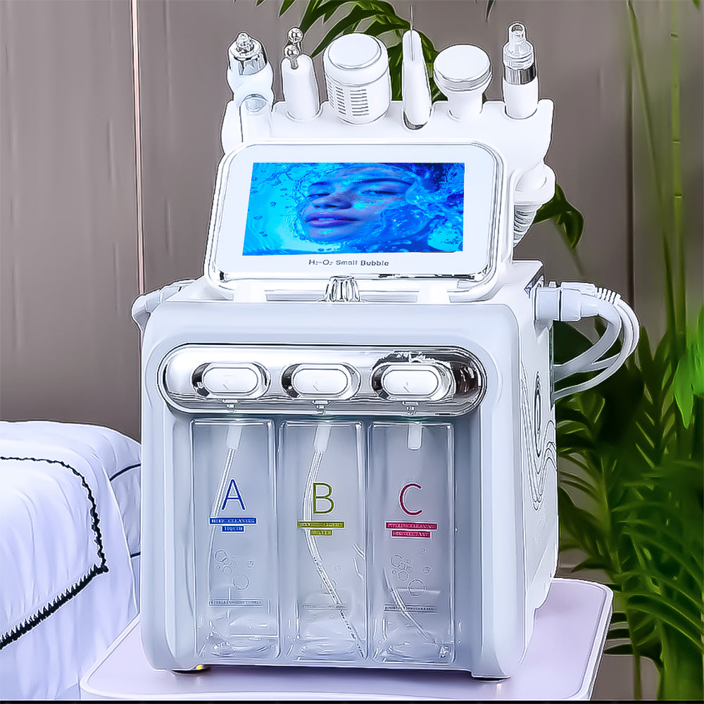 Theia Professional 6 in 1 Hydro Dermabrasion Machine