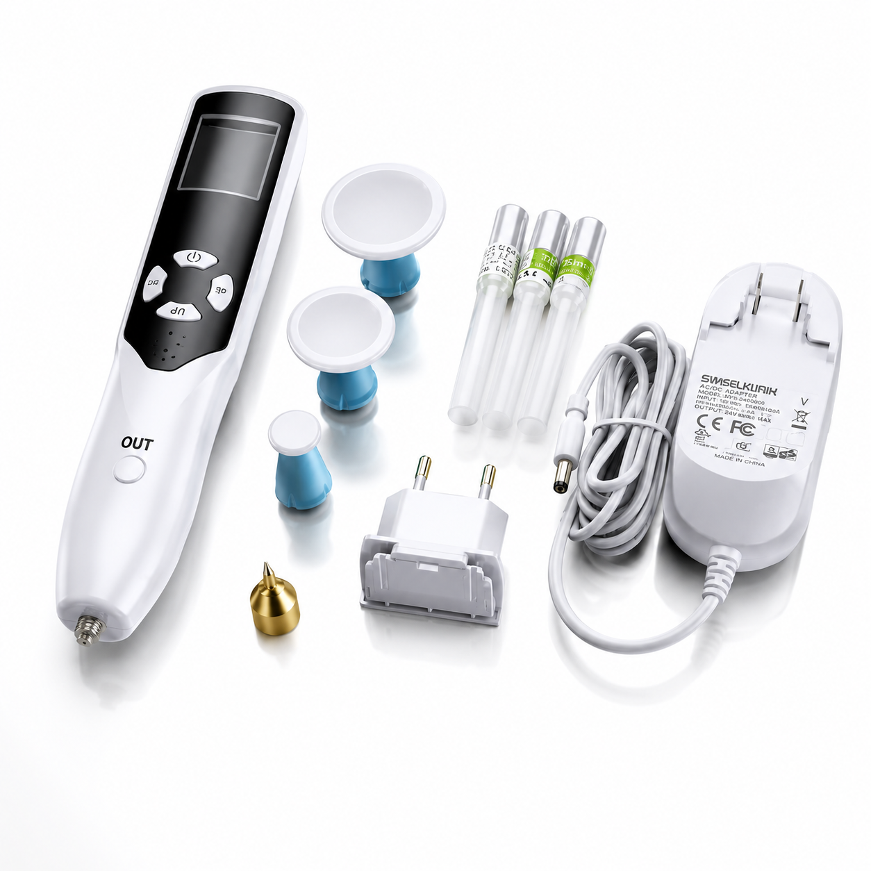 Professional Fibroblast Plasma Pen Device