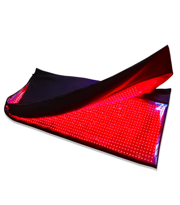 Theia Oversized XL Full Total Body Red Light Therapy Mat 2320 LED’s