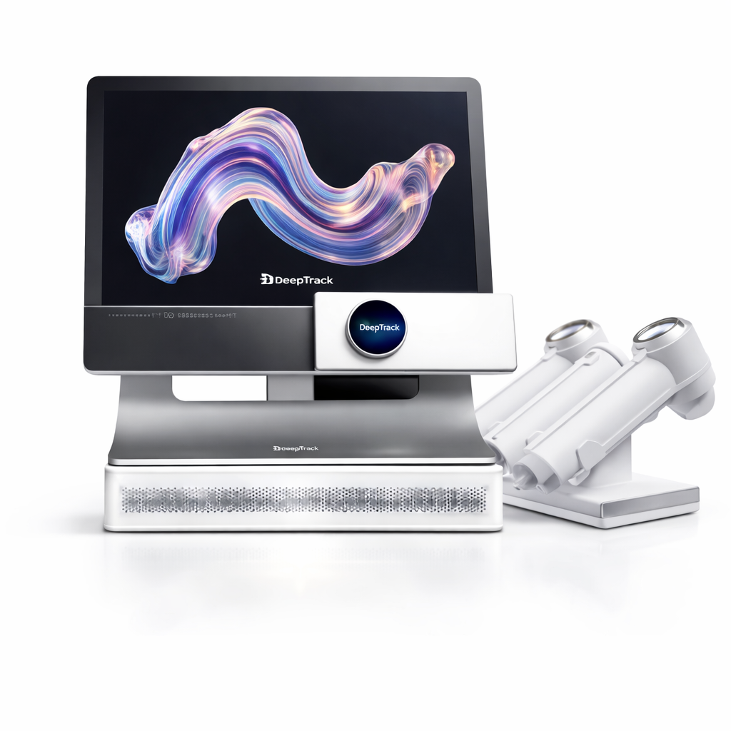 2025 AI Scalp & Hair Analyzer – Professional 3D LED Hair Follicle & Skin Analysis Device