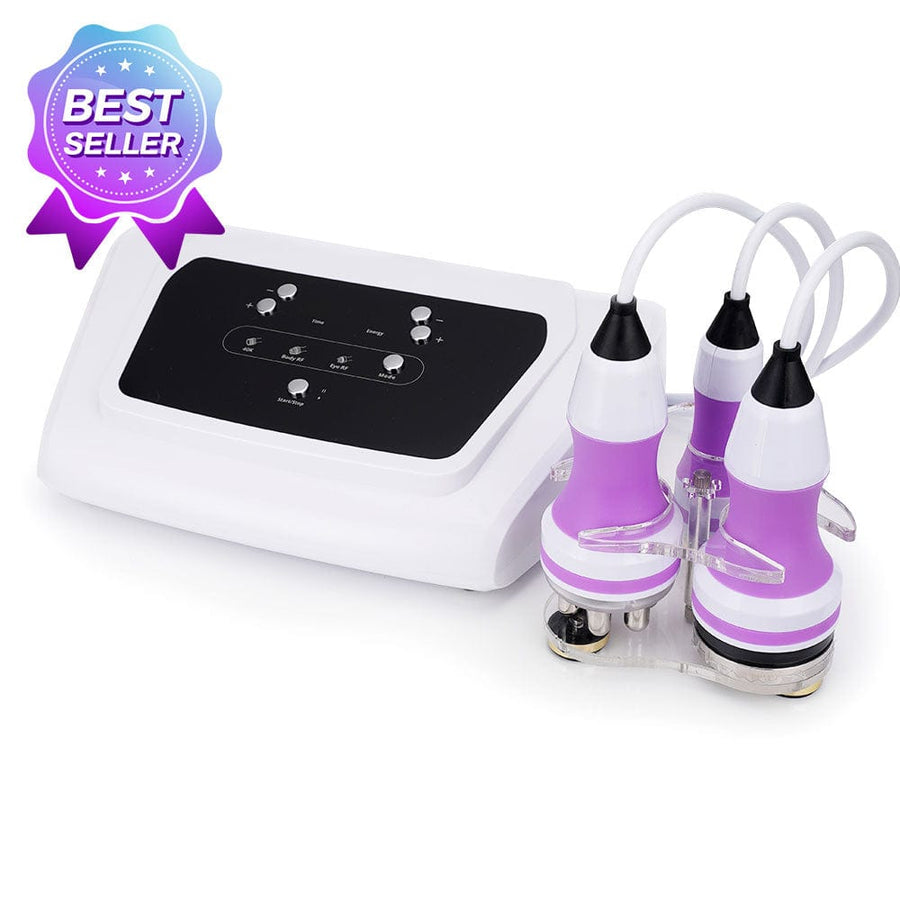 Theia Max Pro 3 in 1 Lipo Cavitation Slimming Machine For Home Use