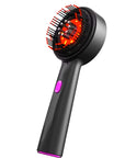 Theia Laser Growth HairComb Scalp Massage Comb Red Light Blue Head Health Essence Introduced Into Hair Growth Instrument