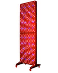 Theia LuxWavePro 7: The Biggest High Irradiance Full Body Red Light Therapy Panel for Optimal Fitness and Wellness