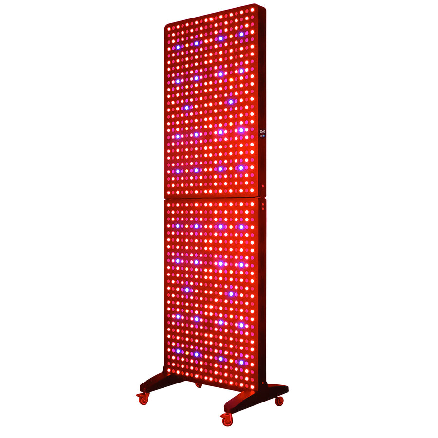 Theia LuxWavePro 7: The Biggest High Irradiance Full Body Red Light Therapy Panel for Optimal Fitness and Wellness