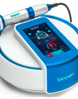 BIO PEN: Advanced 360° Radio Frequency & Blue Light EMS Roller for Skin Tightening and Lifting