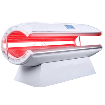 Theia High Power Phototherapy Device Medical Pdt Light Therapy Machine Collagen Infrared Red Led Light 	633:850nm Therapy Bed 12672 PCS LEDs