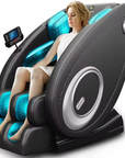 Theia Ultimate Zero Gravity Full Body Massage Chair with Heat & Bluetooth